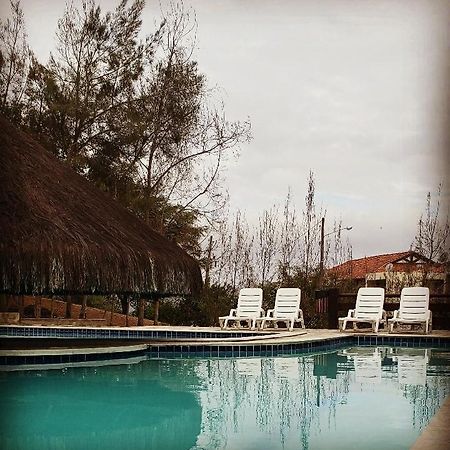 Apart Hotel Fazenda Monte Castelo - Gravata 外观 照片