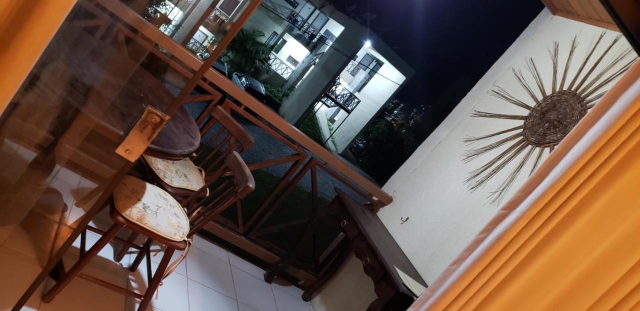 Apart Hotel Fazenda Monte Castelo - Gravata 外观 照片