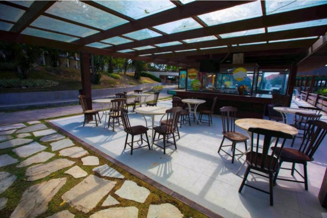 Apart Hotel Fazenda Monte Castelo - Gravata 外观 照片