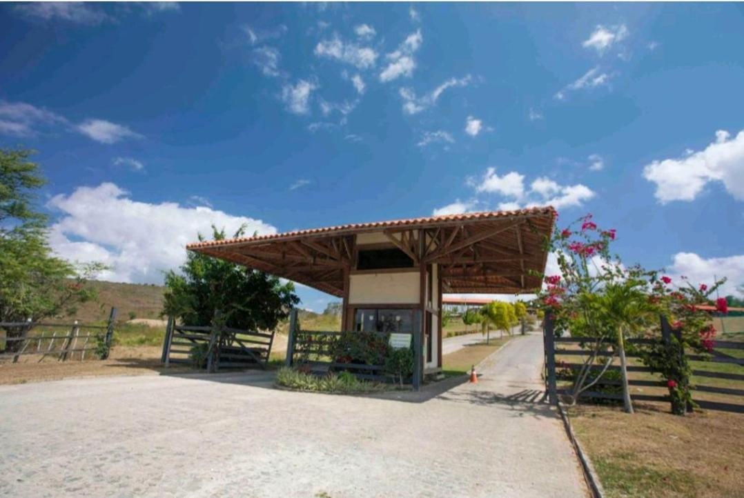 Apart Hotel Fazenda Monte Castelo - Gravata 外观 照片