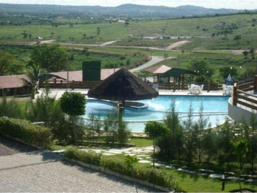 Apart Hotel Fazenda Monte Castelo - Gravata 外观 照片