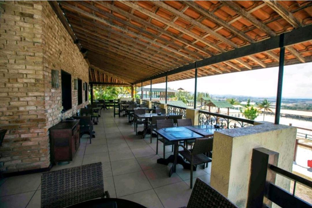 Apart Hotel Fazenda Monte Castelo - Gravata 外观 照片