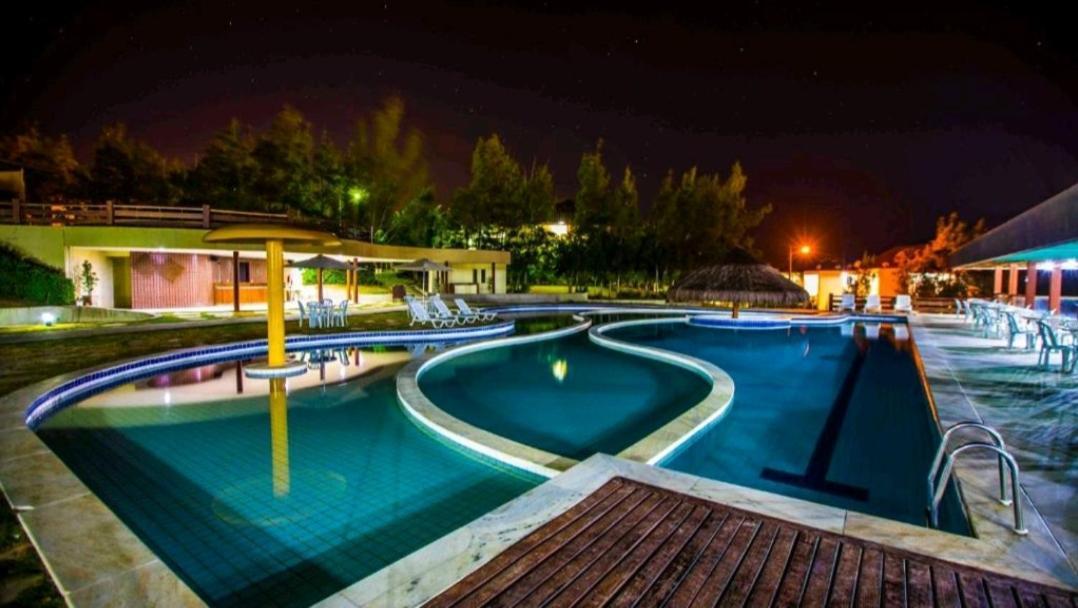 Apart Hotel Fazenda Monte Castelo - Gravata 外观 照片