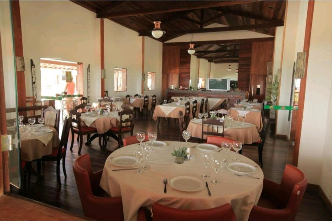 Apart Hotel Fazenda Monte Castelo - Gravata 外观 照片