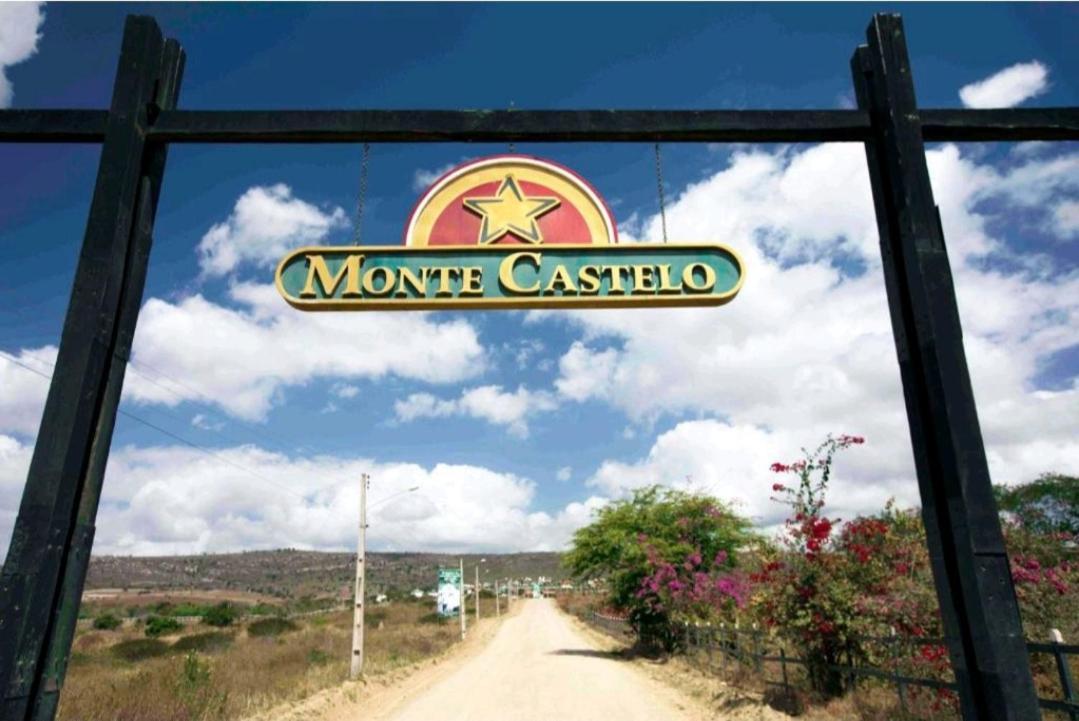 Apart Hotel Fazenda Monte Castelo - Gravata 外观 照片