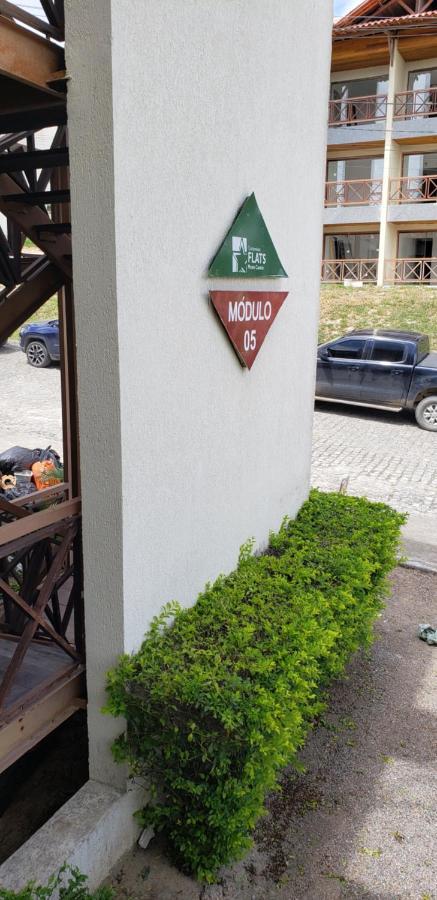 Apart Hotel Fazenda Monte Castelo - Gravata 外观 照片
